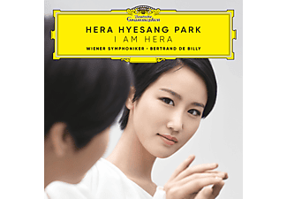 Hera Hyesang Park, Wiener Philharmoniker - I Am Hera  - (CD)