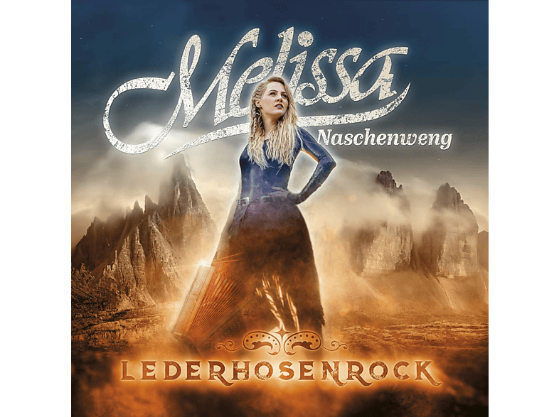 Melissa Naschenweng - Lederhosenrock - (CD)