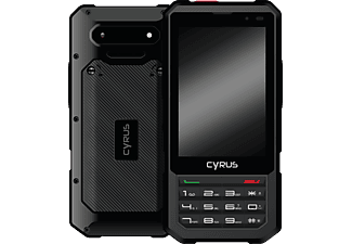 CYRUS CM17 XA - Smartphone (3.5 ", 16 GB, Nero)