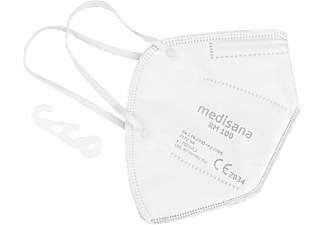 MEDISANA RM 100 - Maschera protettiva (Bianco)