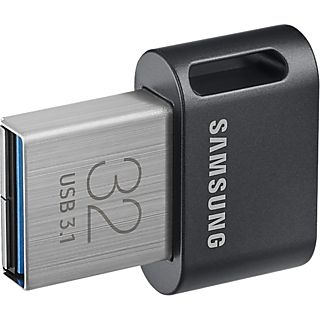 SAMSUNG Fit Plus USB-stick - 64 GB