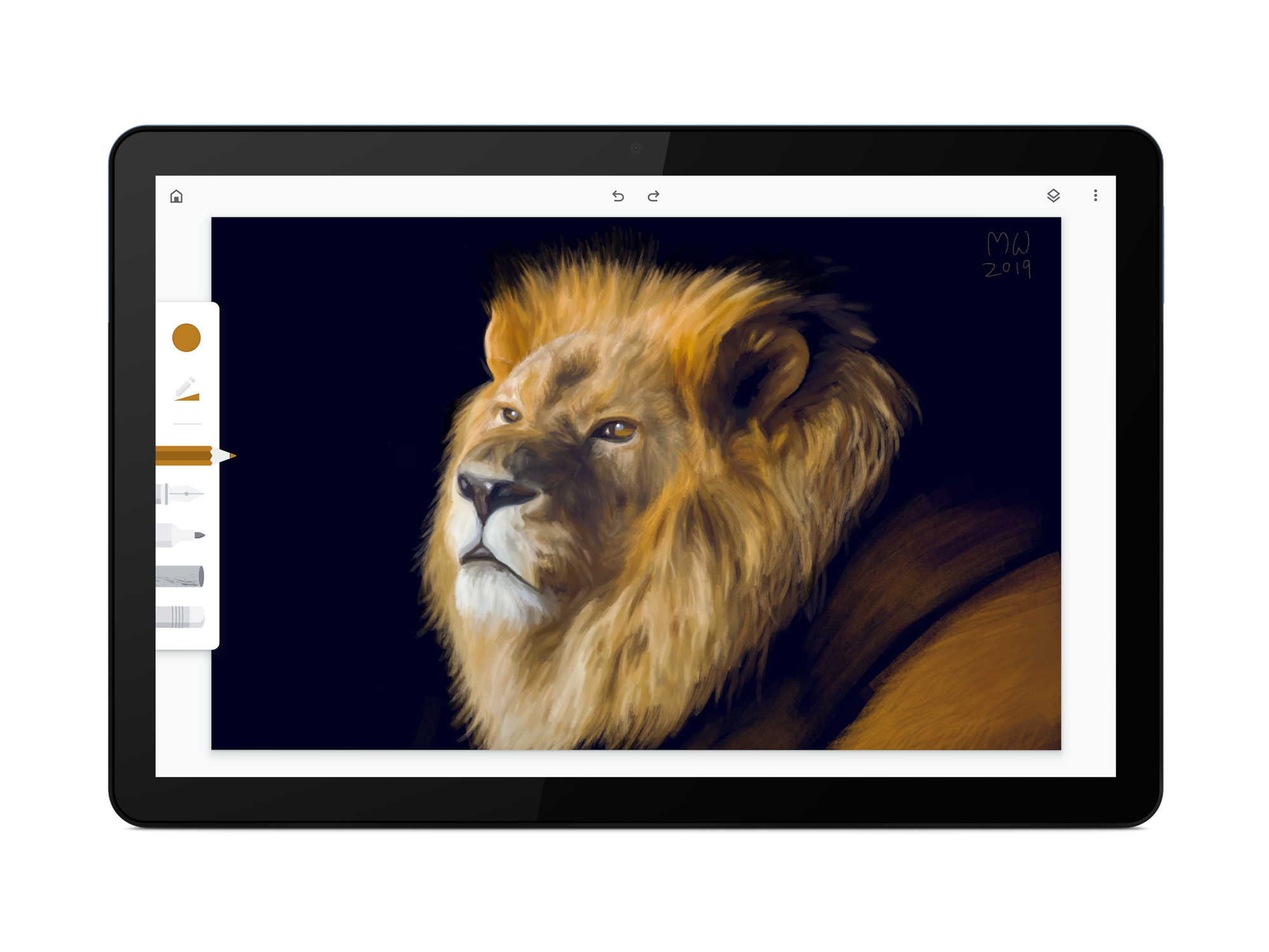LENOVO IdeaPad Duet inkl. Pen - 10,1 Zoll - MediaTek M-Series - 4 GB - 64 GB - Mediatek Mali-G72 - Google ChromeOS