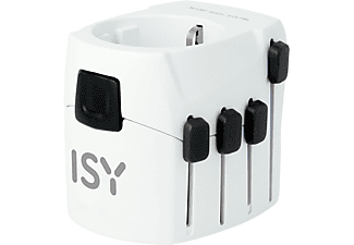 ISY IWA-1000 Travel Adapter