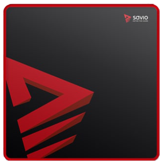 SAVIO TURBO DYNAMIC S GAMING egérpad , 250x250x2mm