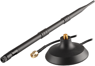 SAVIO AK-05 WiFi antenna 12DBi 41cm