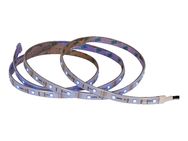 NÄVE 5065561 LED Stripe RGB 2M Indoor - Leuchtstreife