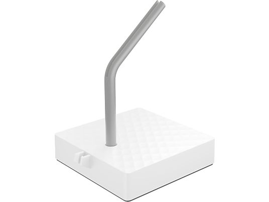 XTRFY B4 Mouse Bungee - Support de câble de souris (Blanc/Gris)