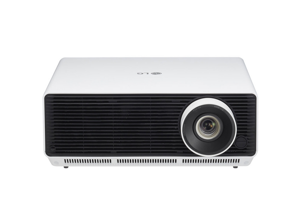 Proyector - LG ProBeam BF50NST, WUXGA 1920x1200p, Bluetooth, webOS, WiFi, HDR10, 5000lm, Láser, Blanco