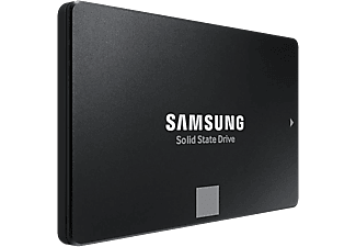 SAMSUNG 1TB SSD Festplatte 870 EVO, SATA III, Intern, 530MB/s, Schwarz ...
