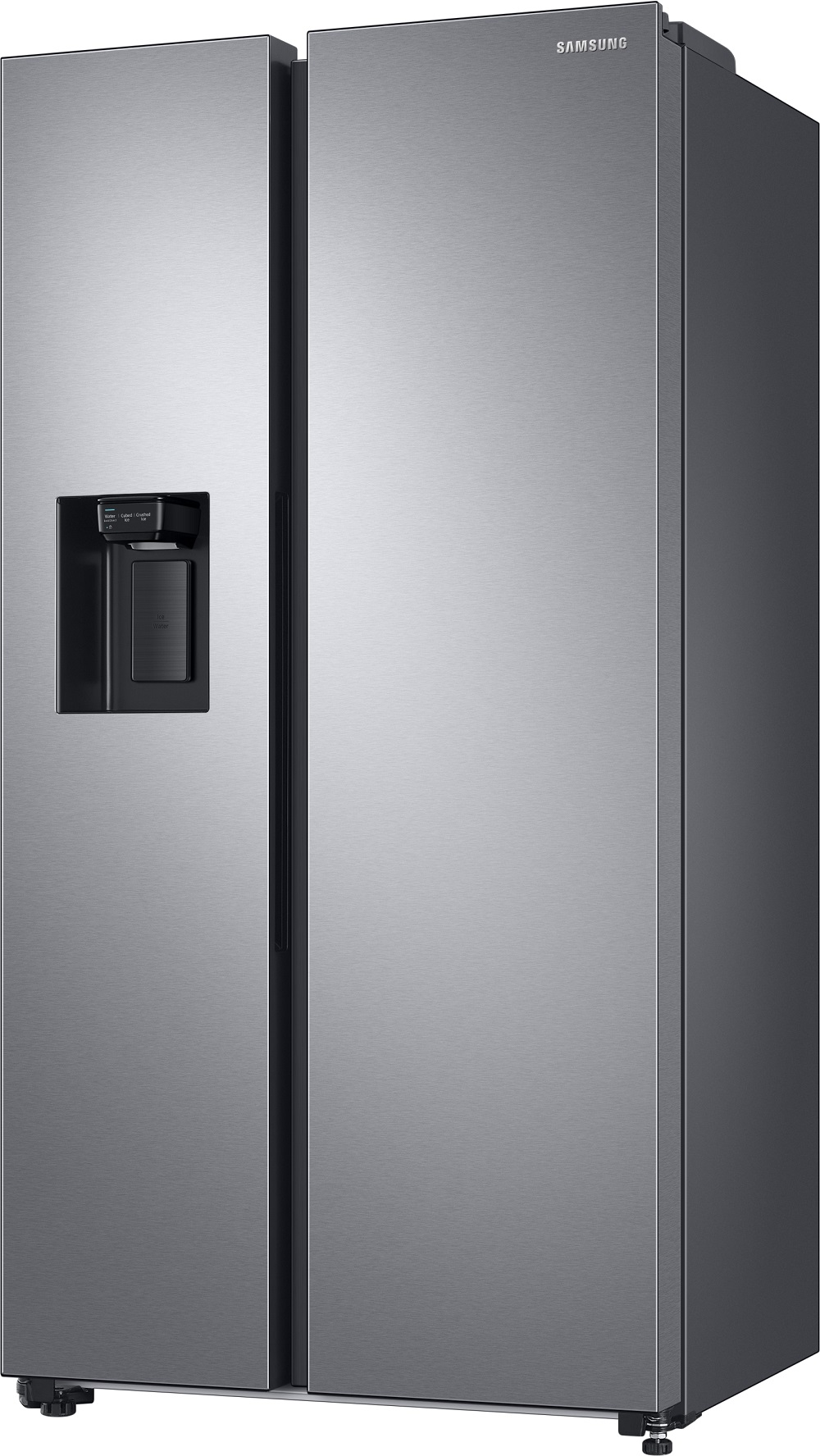 SAMSUNG RS6GA8532SL/EG Side-by-Side (634 l, D, 1780 mm hoch, Edelstahl/Silber)