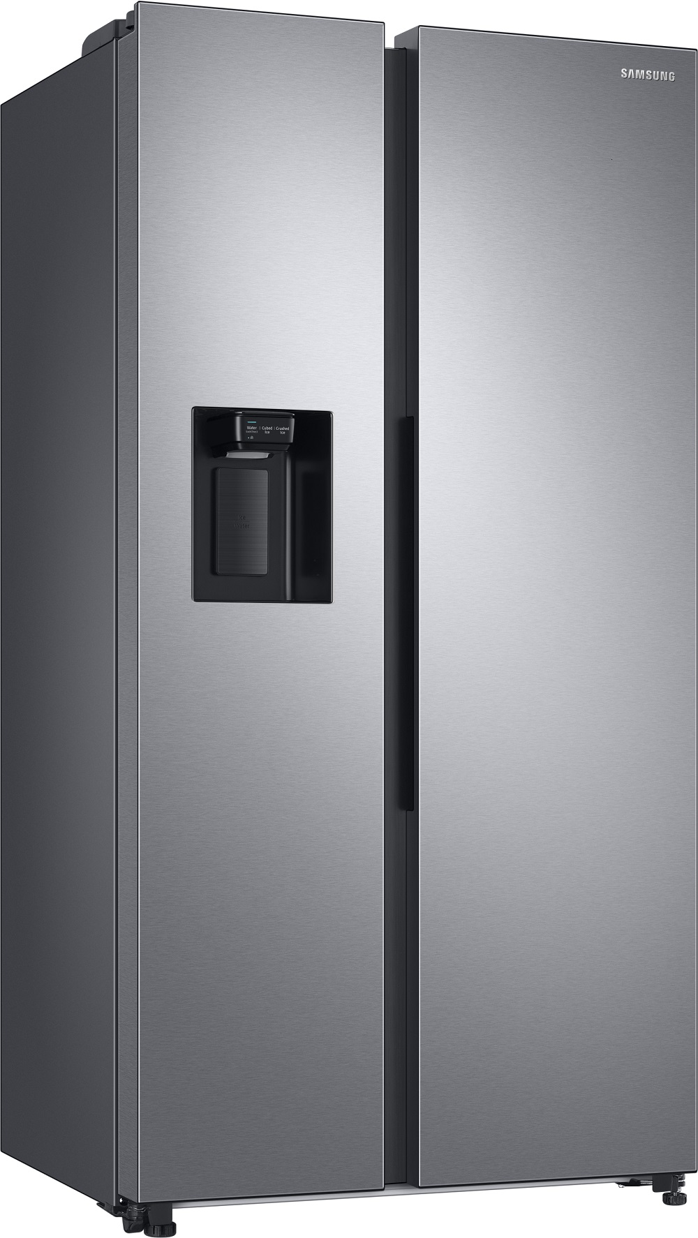 SAMSUNG RS6GA8532SL/EG Side-by-Side (634 l, D, 1780 mm hoch, Edelstahl/Silber)