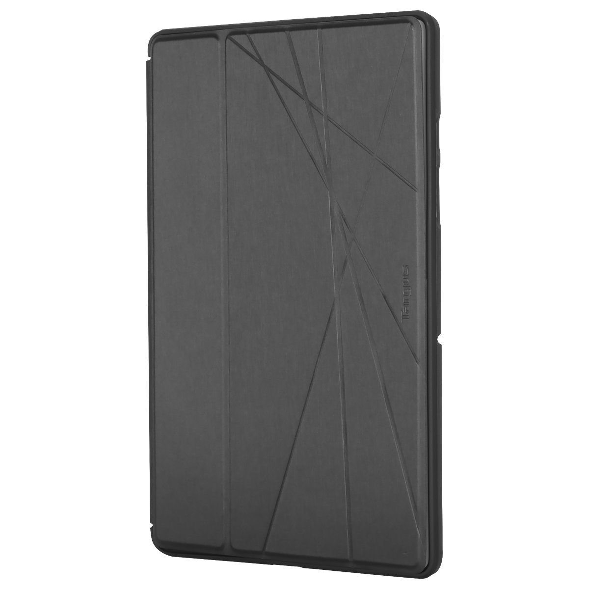 TARGUS Click In case for Tab A7, Full Cover, Samsung, Tab A7, Schwarz