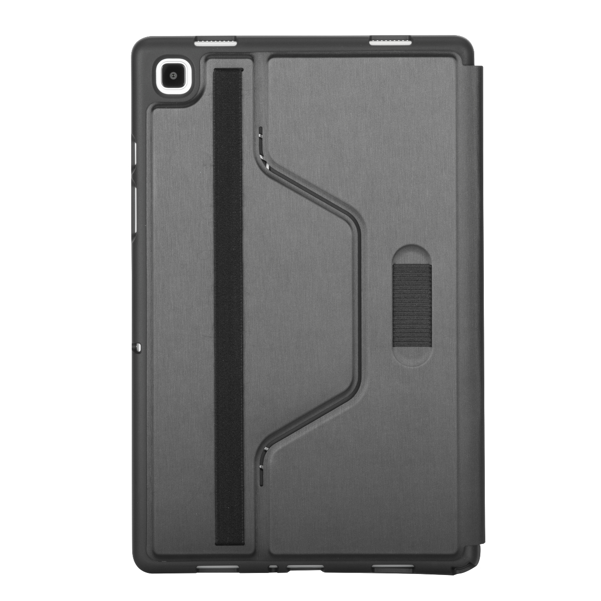 TARGUS Click In case for Tab A7, Full Cover, Samsung, Tab A7, Schwarz
