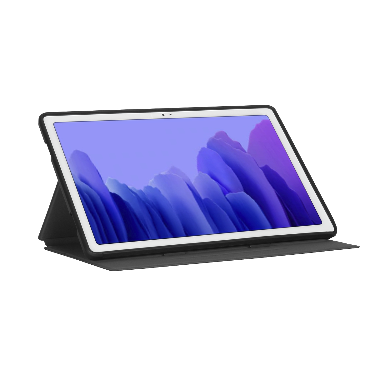 TARGUS Click In case for Tab A7, Full Cover, Samsung, Tab A7, Schwarz