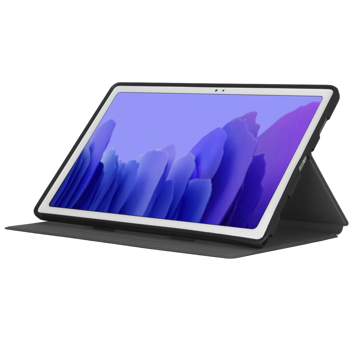 TARGUS Click In case for Tab A7, Full Cover, Samsung, Tab A7, Schwarz