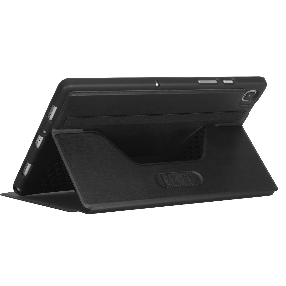 TARGUS Click In case for Tab A7, Full Cover, Samsung, Tab A7, Schwarz