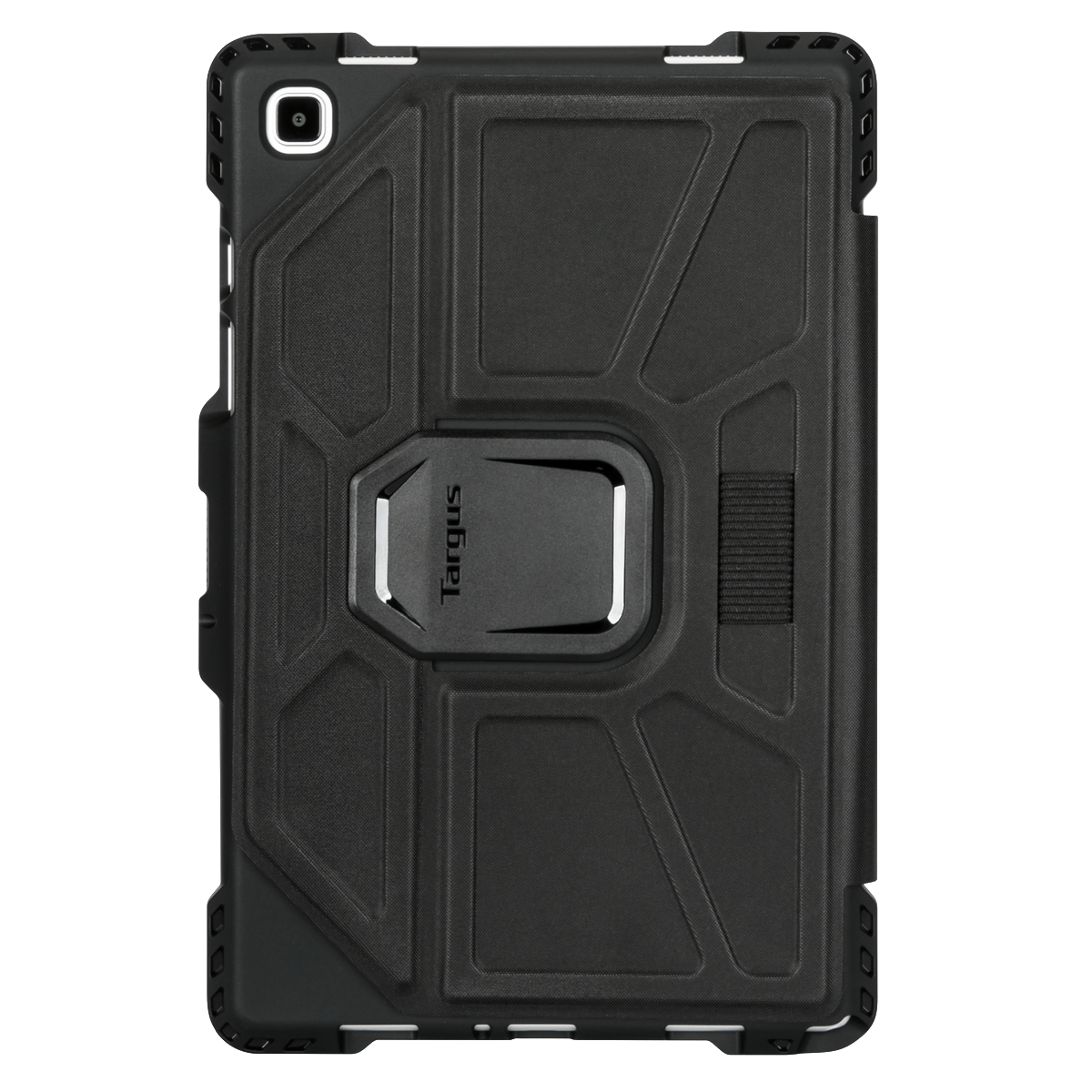 TARGUS Pro-Tek case for Tab A7, Full Cover, Samsung, Tab A7, Schwarz