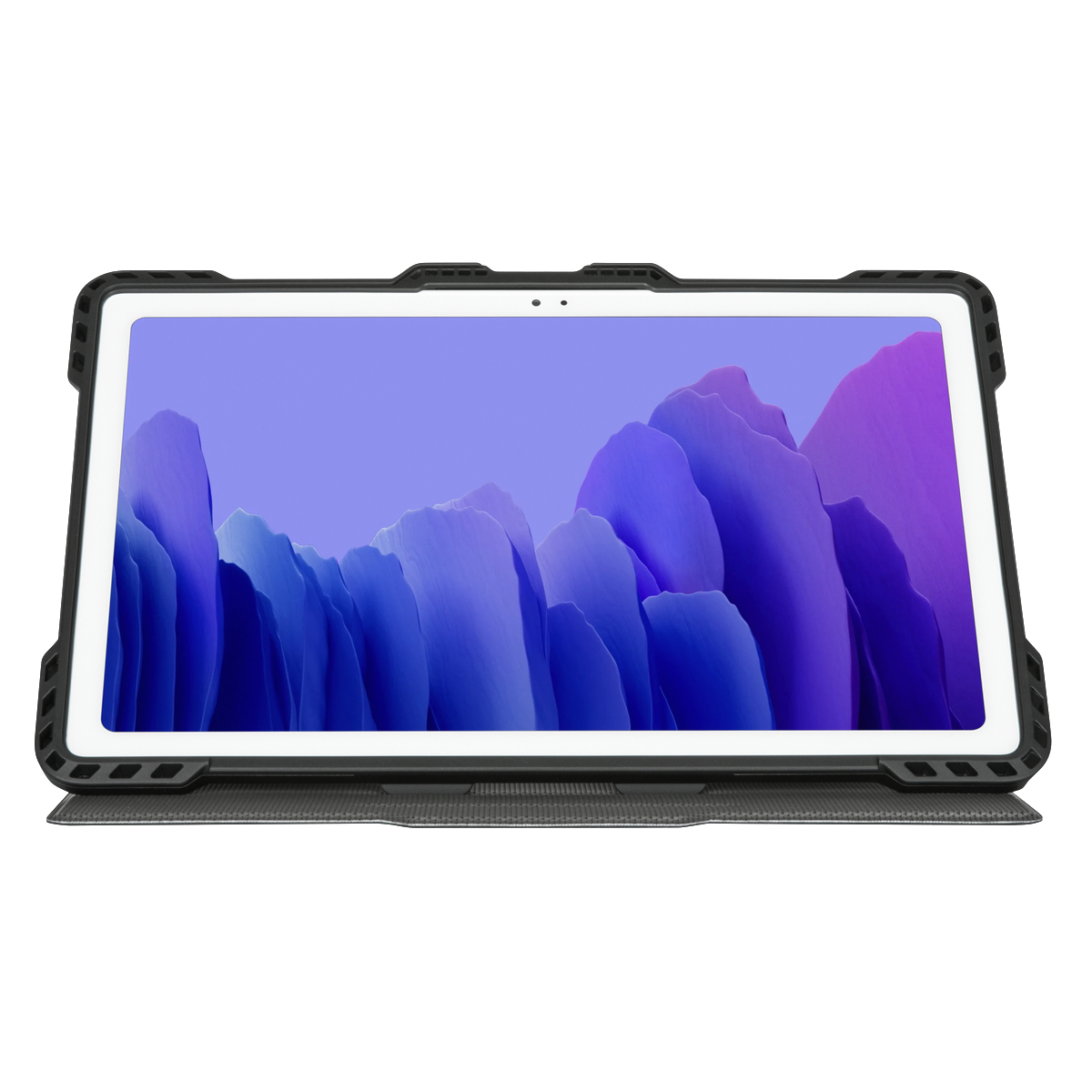 TARGUS Pro-Tek case for Tab A7, Full Cover, Samsung, Tab A7, Schwarz