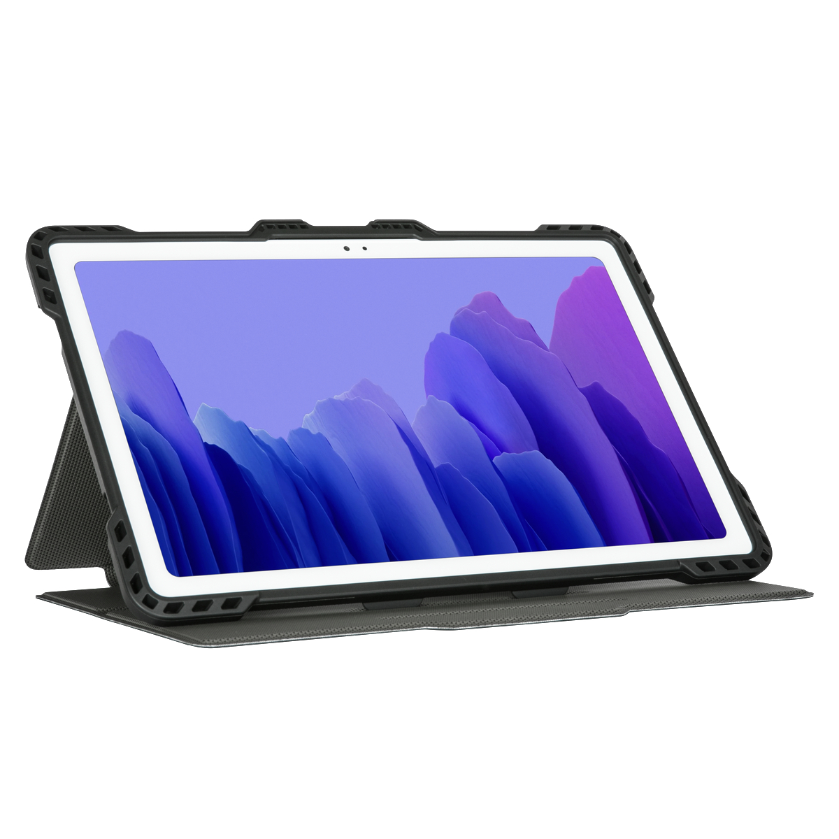 TARGUS Pro-Tek case for Tab A7, Full Cover, Samsung, Tab A7, Schwarz