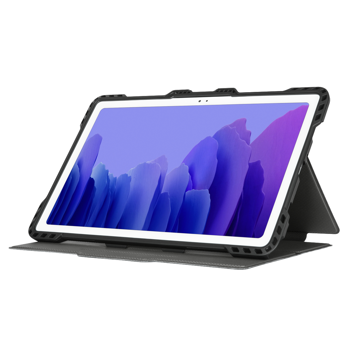TARGUS Pro-Tek case for Tab A7, Full Cover, Samsung, Tab A7, Schwarz