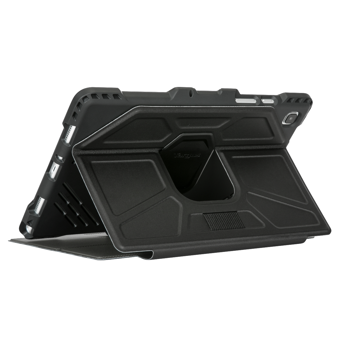 TARGUS Pro-Tek case for Tab A7, Full Cover, Samsung, Tab A7, Schwarz