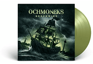 Ochmoneks - Gegenwind (Lim.Clear Yellow Vinyl) [Vinyl]