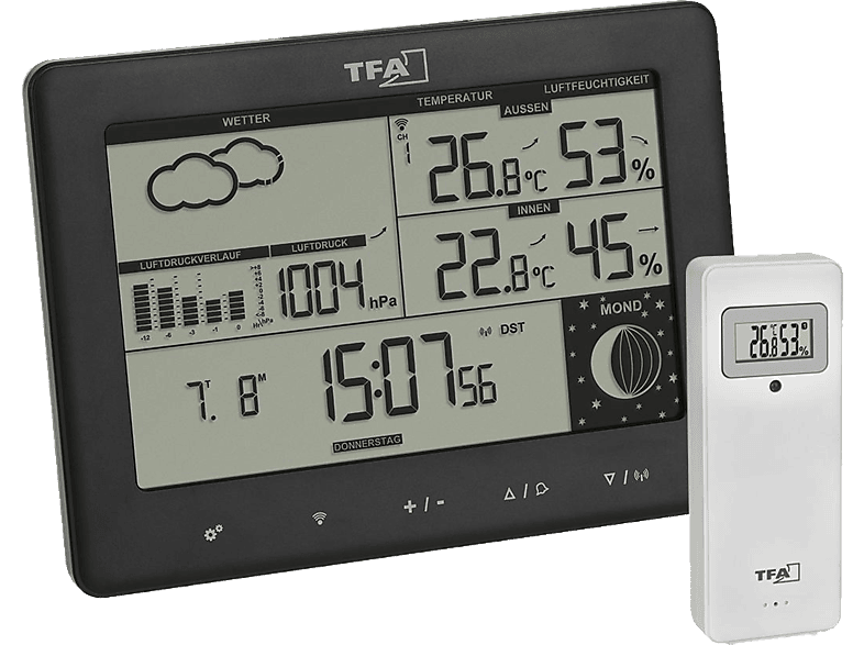 wetterstation kaufen saturn