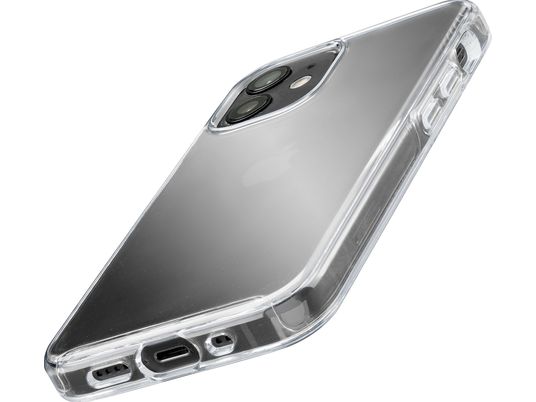 CELLULAR LINE Gloss - Schutzhülle (Passend für Modell: Apple iPhone 12 Mini)