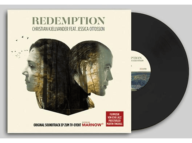 Christian Kjellvander feat. Jessica Ottosson - Redemption (OST \