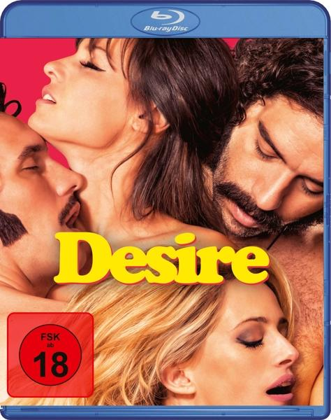 Blu-ray Desire