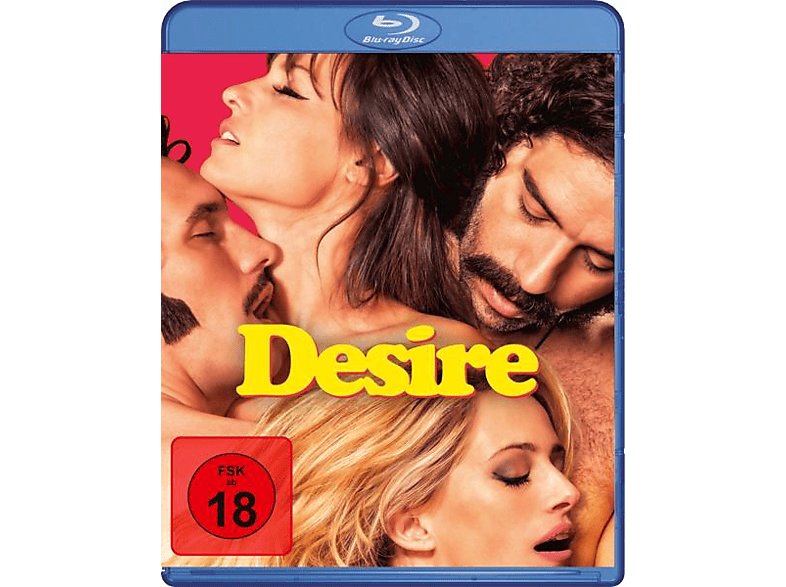 Desire Blu-ray | Drama-Filme