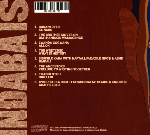 VARIOUS - INDABA IS  - (CD)