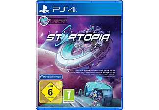 Spacebase Startopia - [PlayStation 4]