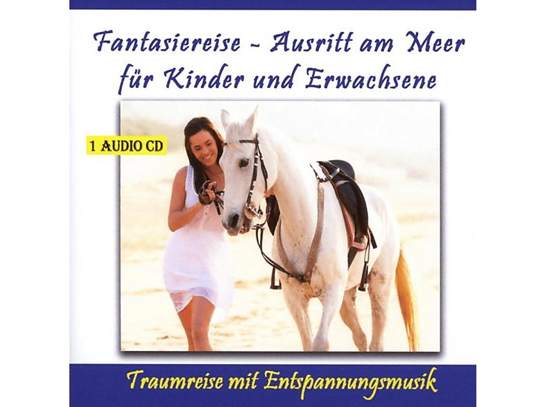 Thomas Rettenmaier - Fantasiereise-Ausritt Am Meer (Gemafrei) - (CD)