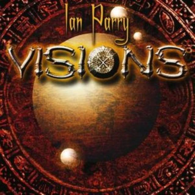 Ian Parry - VISIONS - (CD)