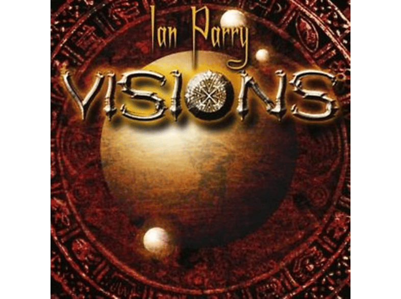 Ian Parry - VISIONS  - (CD)