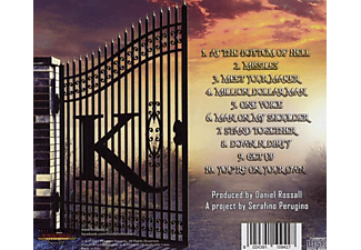 Kreek - KREEK  - (CD)