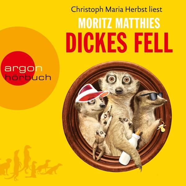 Christoph Maria Herbst - - (MP3-CD) Fell(4) Dickes