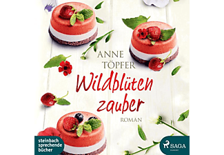 Ulla Wagener - Wildblütenzauber  - (MP3-CD)