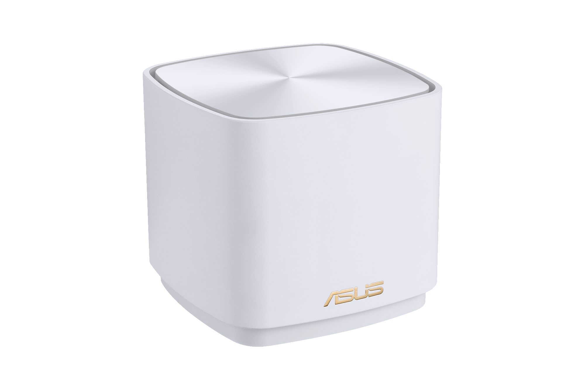 ASUS ZenWiFi AX Mini (XD4) AX1800 3er Set Weiß WiFi-6 Mesh System