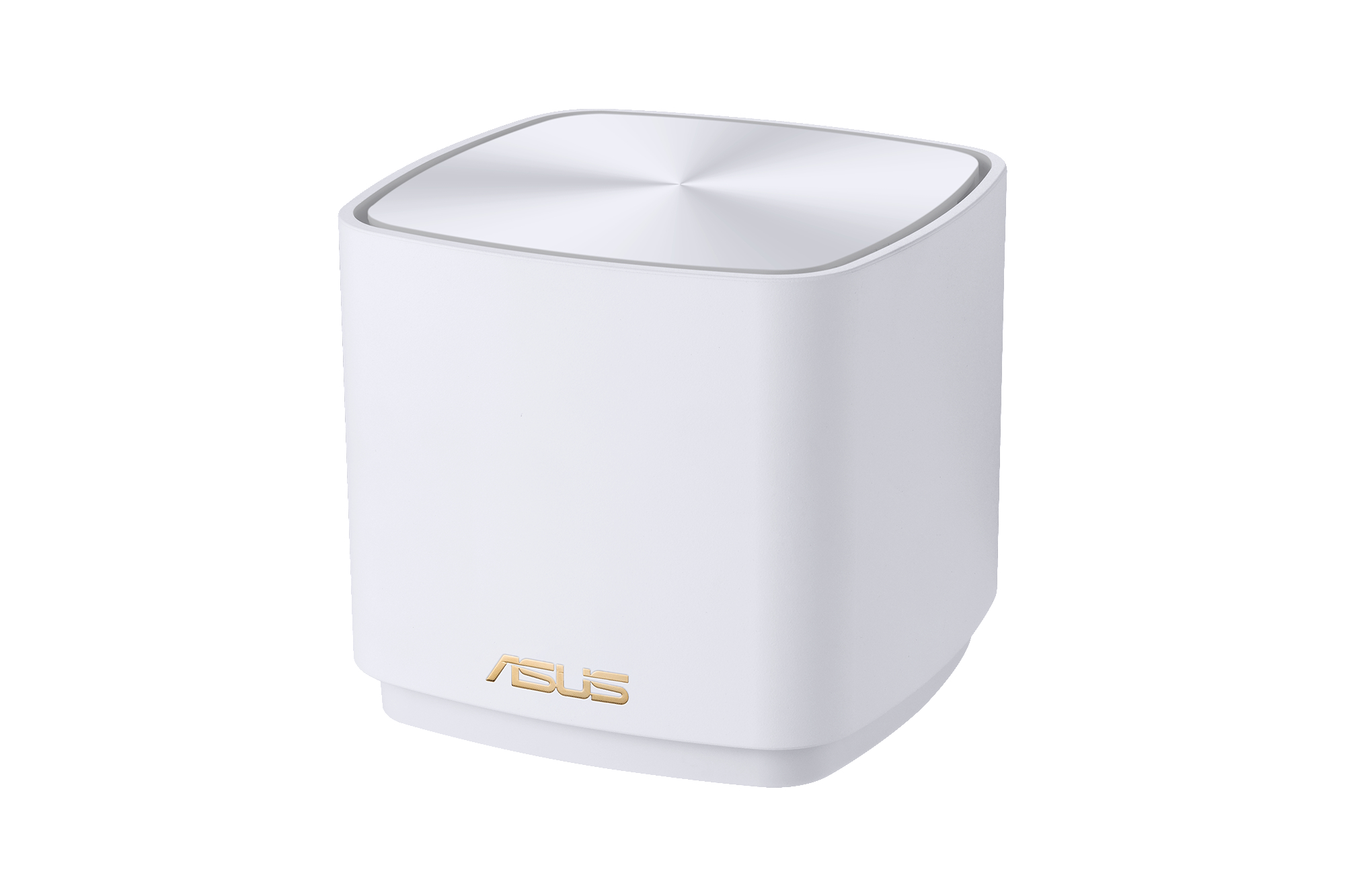 ASUS ZenWiFi AX Mini (XD4) AX1800 3er Set Weiß WiFi-6 Mesh System