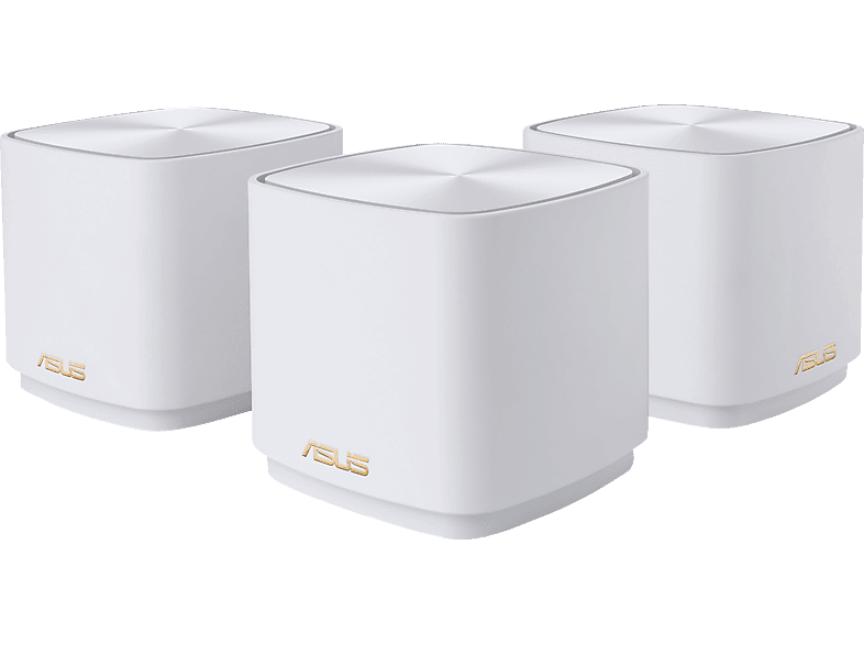 Router ASUS ZENWIFI AX MINI XD4 EU+UK 3PK (P) 