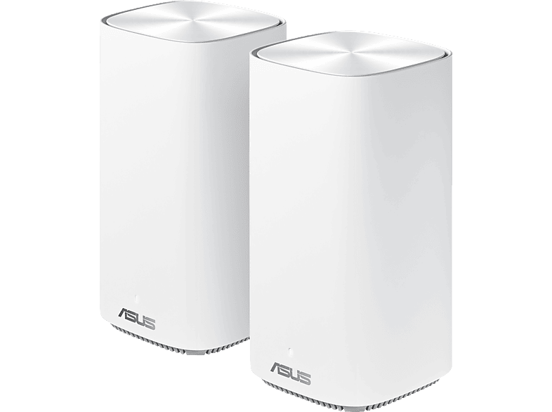 Router ASUS ZENWIFI CD6 2PK1.1500MBPS (P) 