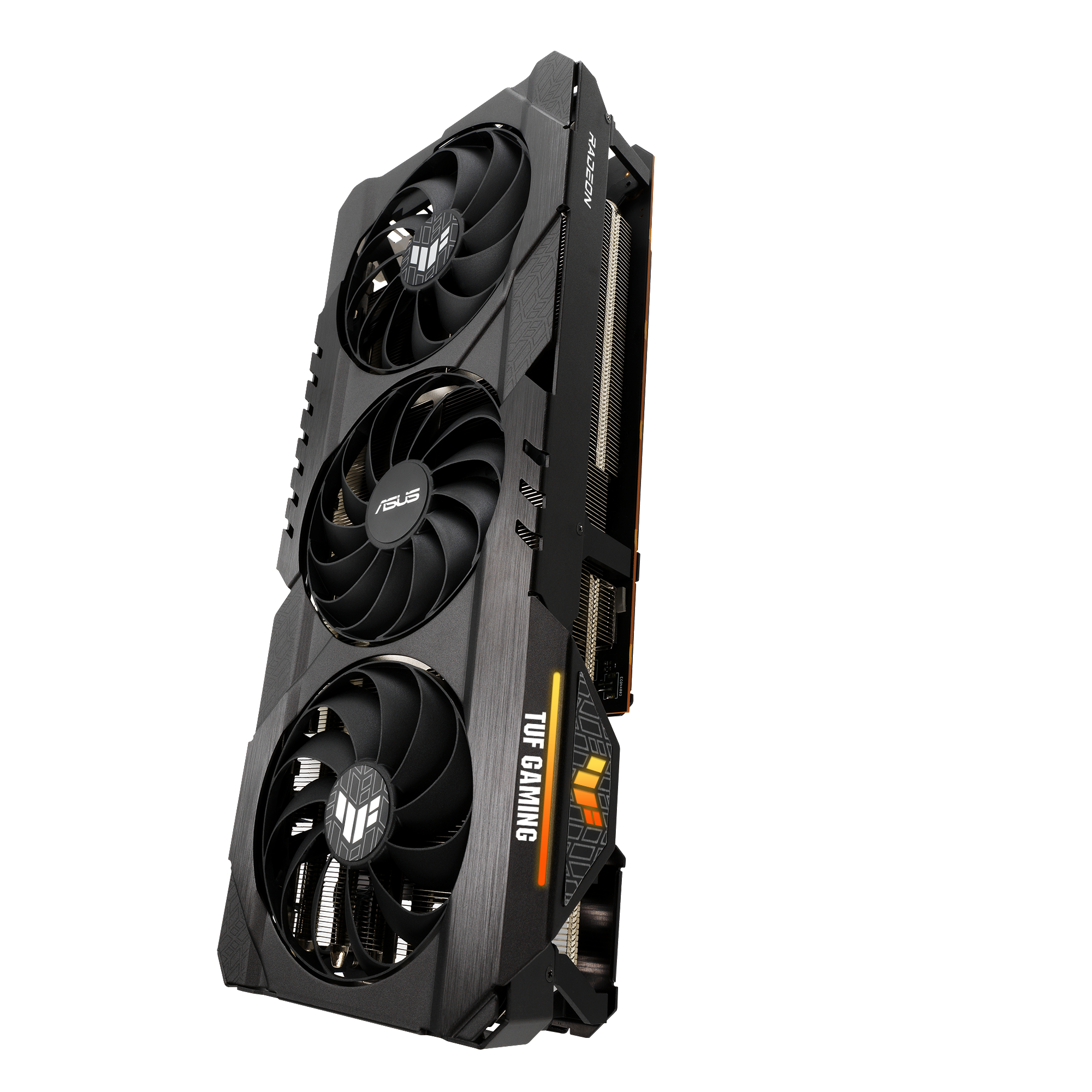 ASUS Radeon TUF RX 6900 XT O16G Gaming 16 GB (90YV0GE0-M0NM00) (AMD, Grafikkarte)