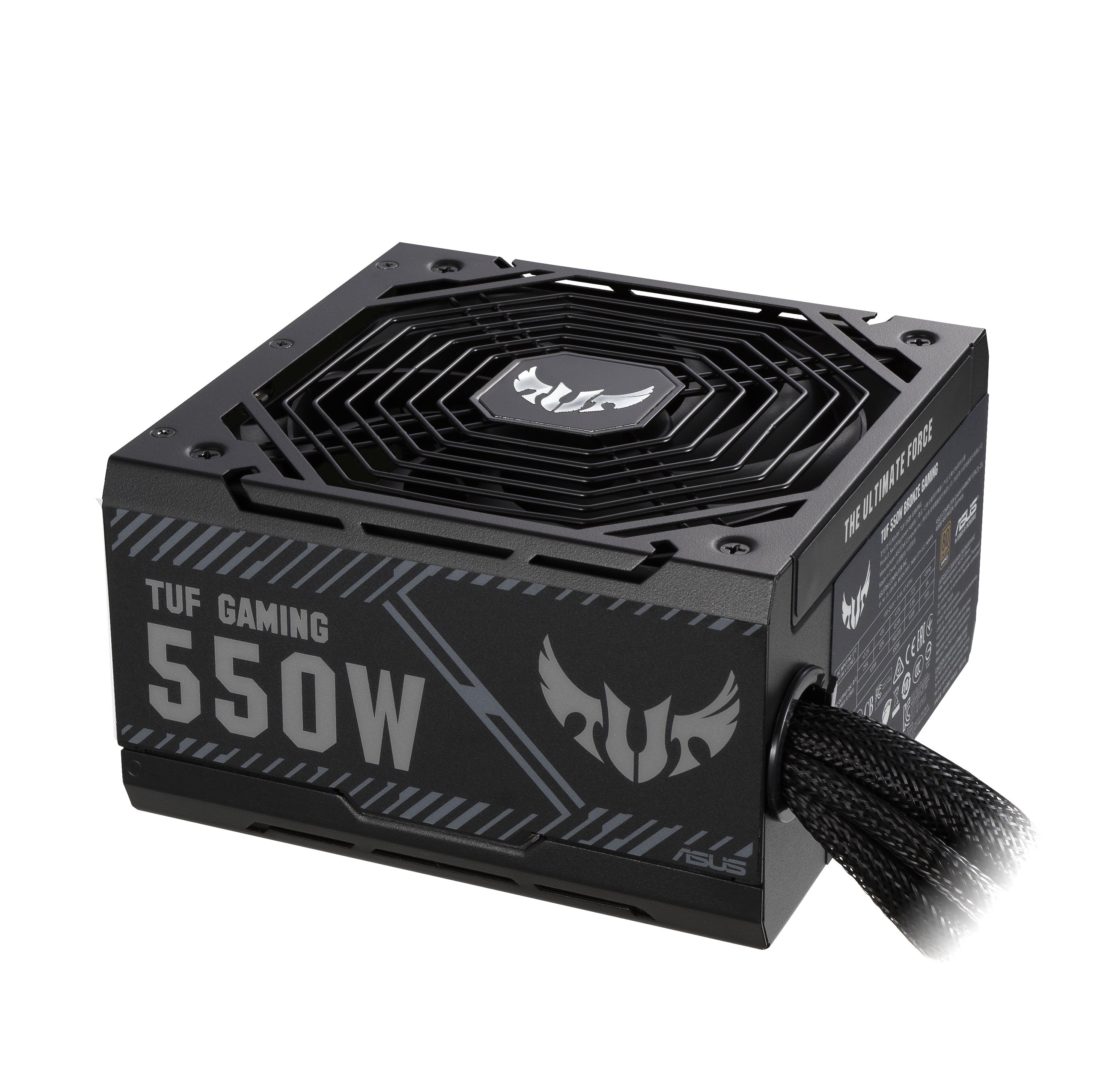 ASUS TUF GAMING  PC-Netzteil 550 Watt