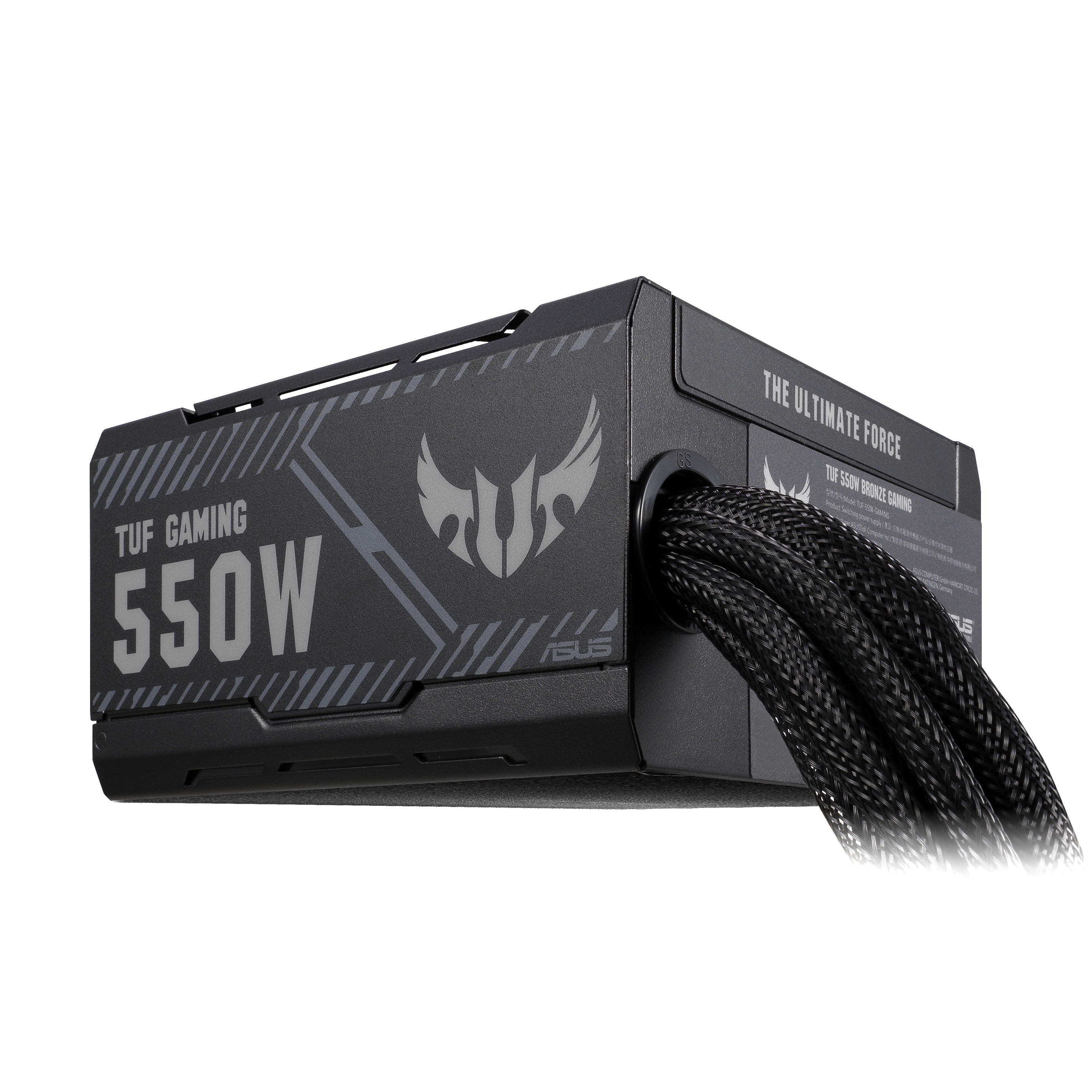 ASUS TUF GAMING  PC-Netzteil 550 Watt