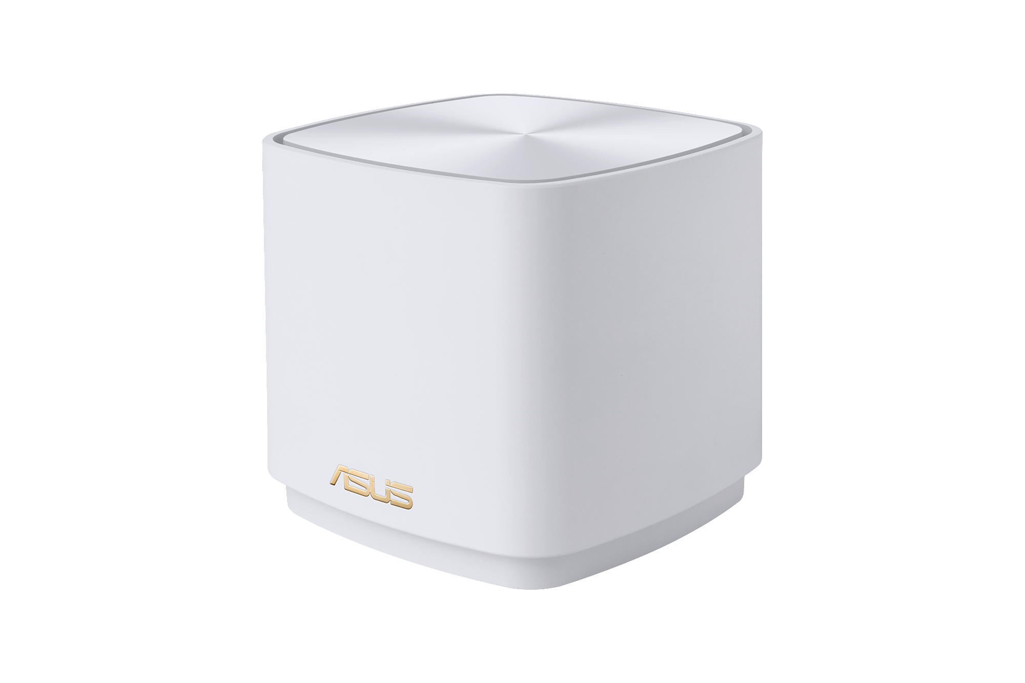 ASUS ZenWiFi AX Mini (XD4) AX1800 2er Set Weiß WiFi-6 Mesh System