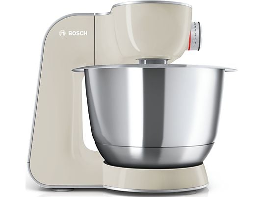 BOSCH MUM58L20 - Robot de cuisine (Argent/Gris)