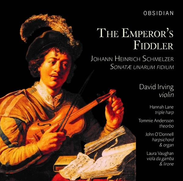 David Irving - The Emperor's Fiddler  - (CD)