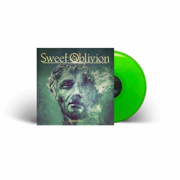 SWEET OBLIVION feat. TATE Tate - (ltd. (Vinyl) Geoff feat. GEOFF Vinyl) Relentless Green - 